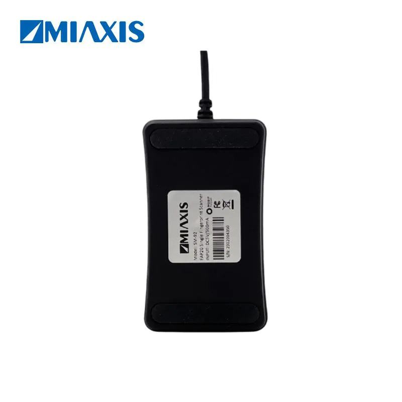 SM-92 Series, FAP20 Optical Fingerprint