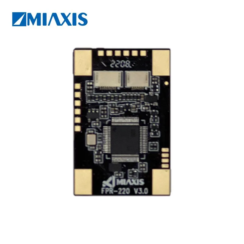 FPR-220 FBI-PIV Certified Capacitive Fingerprint Module