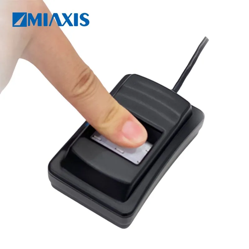 SM-93s Secure FAP30 Optical Fingerprint Scanner
