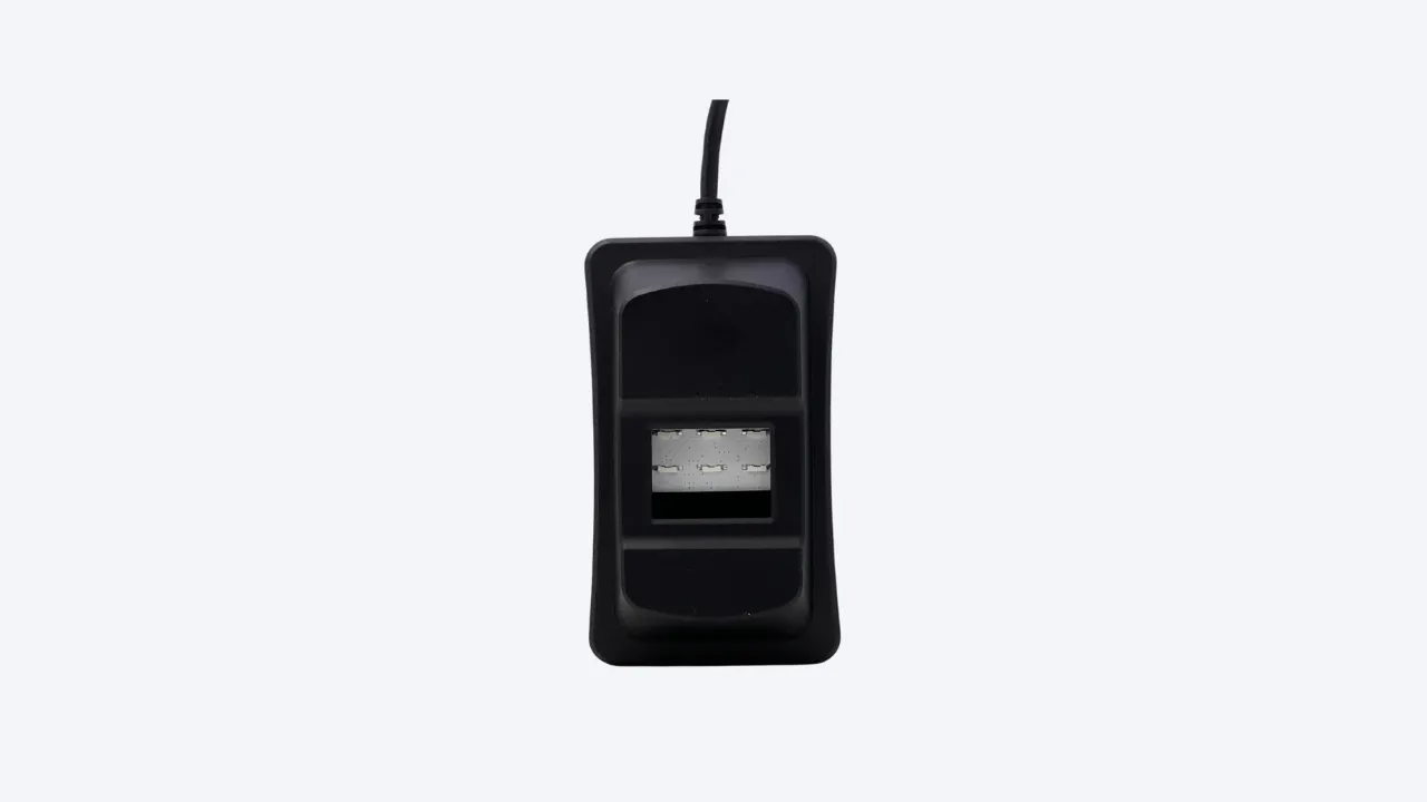 Max20 Series, FAP20 Optical Fingerprint Scanner