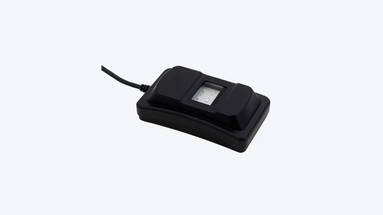 Max20 Series, FAP20 Optical Fingerprint Scanner