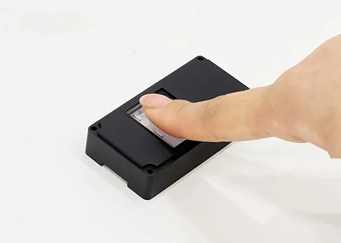 Max30m-1, FAP30 Optical Fingerprint Module